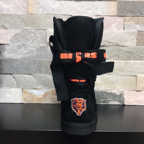 🎁 NFL Cuce Women's Patron Bow Boots - Picture 7 of 8